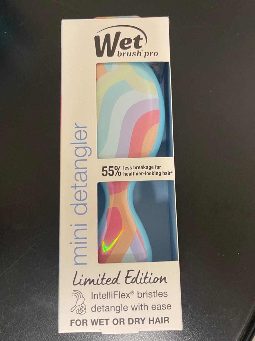 Wet Brush Pro Mini Detangler